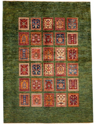 Hand made rug Shall Collection Afghanistan cm.153x207