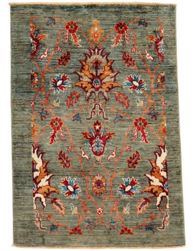 Hand made rug Ziegler Fine Ariana Style Afghanistan cm.81x118