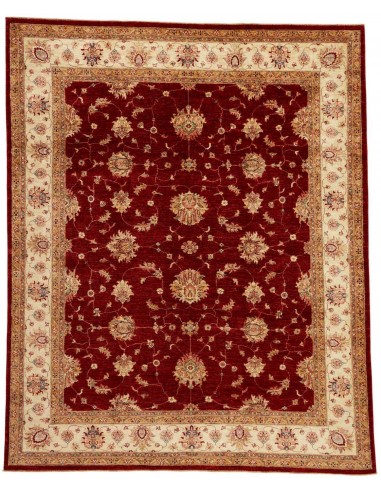 Hand made rug Ziegler Fine Afghanistan cm.246x303