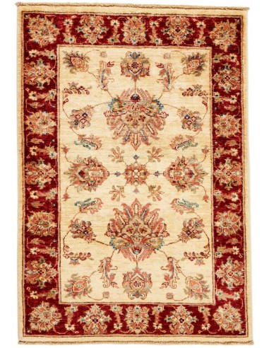 Hand made rug Ziegler Fine Afghanistan cm.84x120
