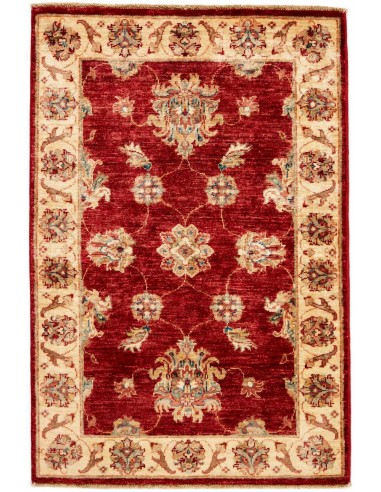 Hand made rug Ziegler Fine Afghanistan cm.83x122