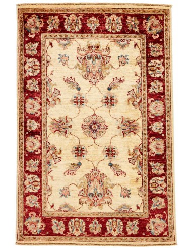 Hand made rug Ziegler Fine Afghanistan cm.81x124