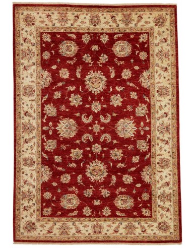 Hand made rug Ziegler Fine Afghanistan cm.208x300