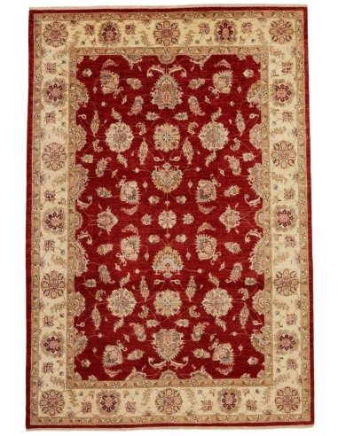 Hand made rug Ziegler Fine Afghanistan cm.212x312