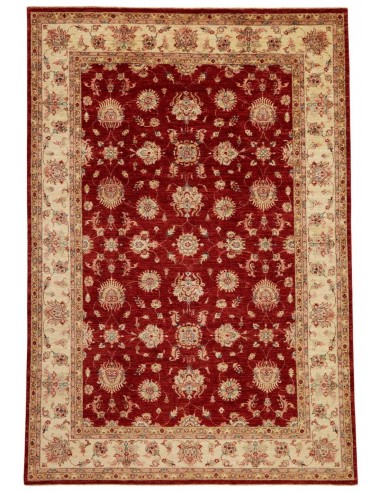 Hand made rug Ziegler Fine Afghanistan cm.206x301