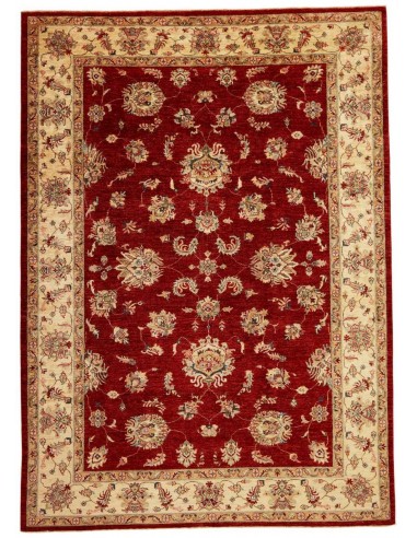 Hand made rug Ziegler Fine Afghanistan cm.215x299