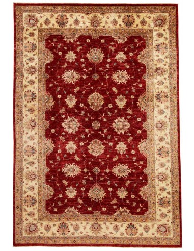 Hand made rug Ziegler Fine Afghanistan cm.202x292