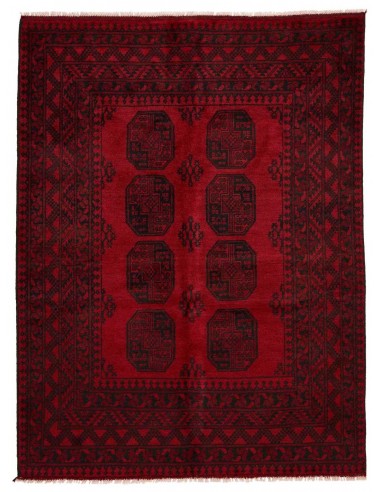 Hand made rug Aktscha Afghanistan cm.149x197