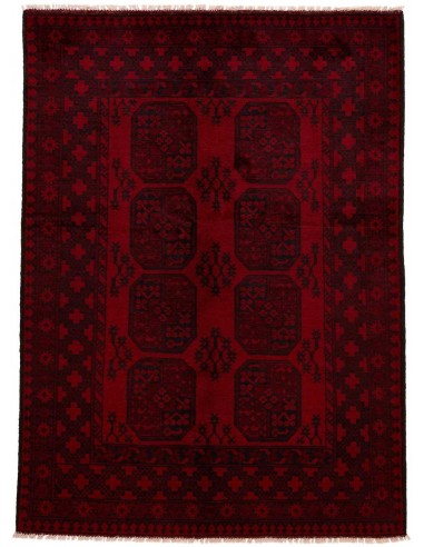 Hand made rug Aktscha Afghanistan cm.147x207