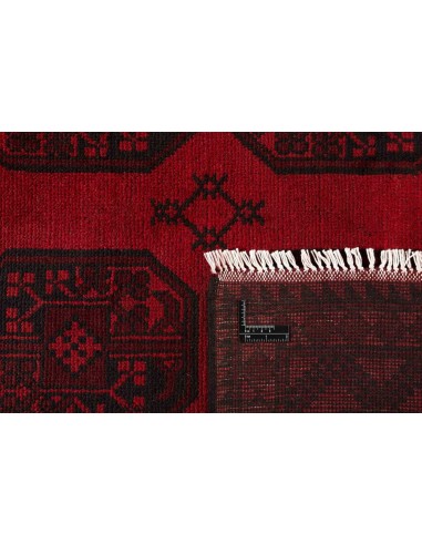 Hand made rug Aktscha Afghanistan cm.145x197