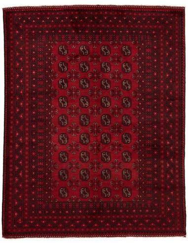 Hand made rug Aktscha Afghanistan cm.153x195