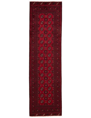 Hand made rug Aktscha Afghanistan cm.85x297