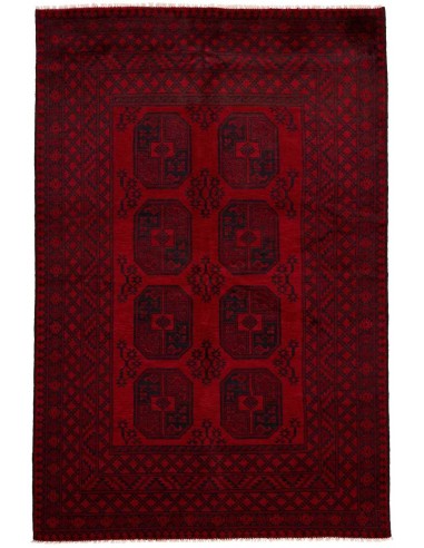 Hand made rug Aktscha Afghanistan cm.163x250