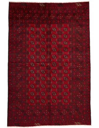 Hand made rug Aktscha Afghanistan cm.159x240