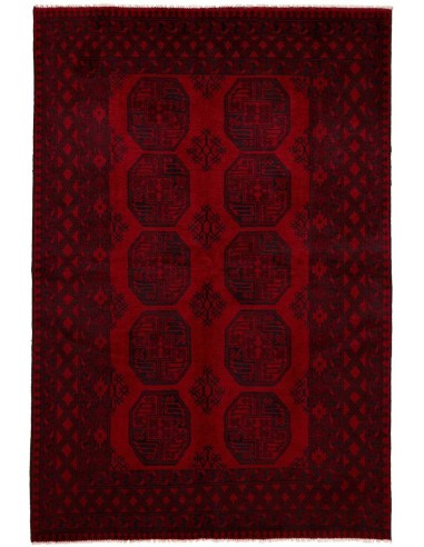 Hand made rug Aktscha Afghanistan cm.164x244