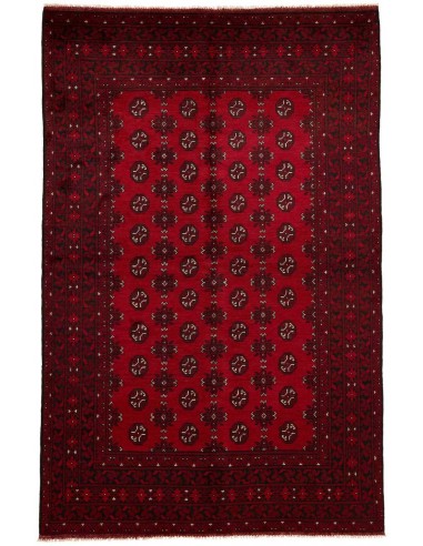 Hand made rug Aktscha Afghanistan cm.159x249