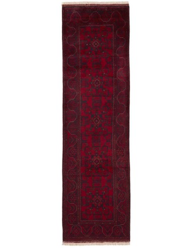 Hand made rug Old Afghan Afghanistan cm.80x295