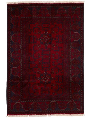 Hand made rug Old Afghan Afghanistan cm.104x149