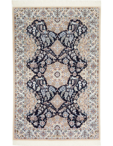 Nain 6La Persia argento e grigio tenue 104x158
