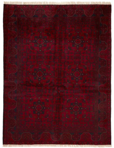 Hand made rug Old Afghan Afghanistan cm.150x194