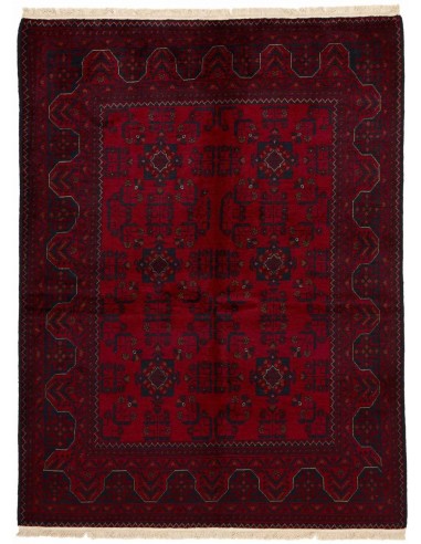 Hand made rug Old Afghan Afghanistan cm.150x203