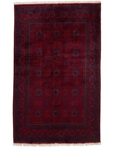 Hand made rug Old Afghan Afghanistan cm.122x197