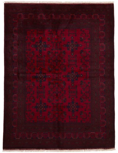 Hand made rug Old Afghan Afghanistan cm.180x238