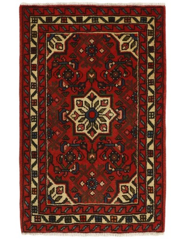 Hand made rug Hosseinabad Persia cm.64x96