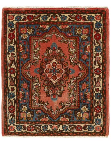 Hand made rug Sarough Persia cm.67x75