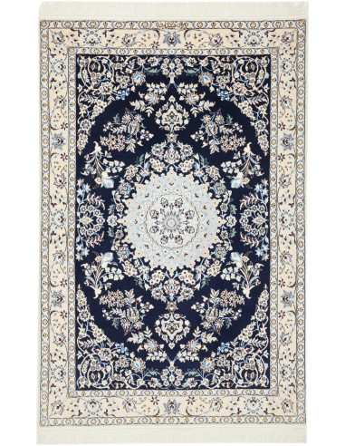 Nain 6La Persia grigio ardesia scuro e grigio ardesia scuro 110x170