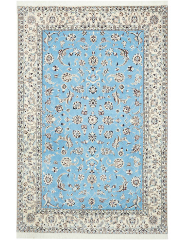 Nain 6La Persia argento e blu cadetto 160x244