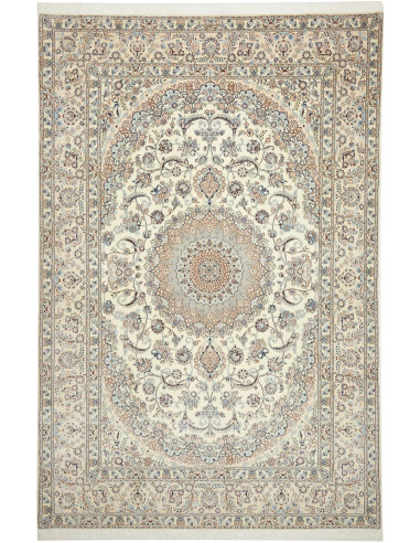 Nain 6La Persia argento e grigio 208x317