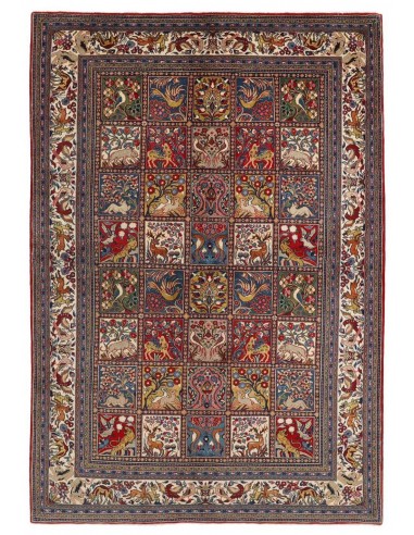 Hand made rug Sarough Sherkat Persia cm.211x310