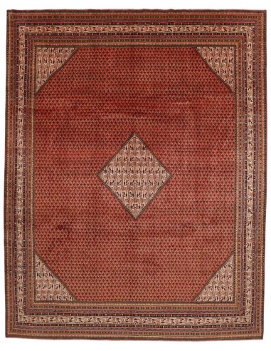 Hand made rug Mir Boteh Persia cm.295x384