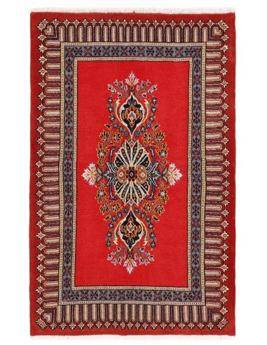 Hand made rug Keshan Persia cm.68x104