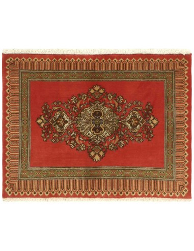 Hand made rug Keshan Persia cm.90x66