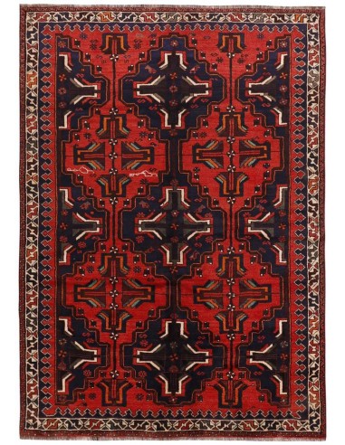 Hand made rug Shiraz Persia cm.169x245