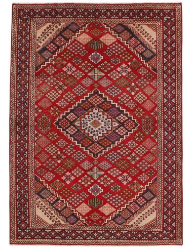 Hand made rug Mahabad Persia cm.207x301
