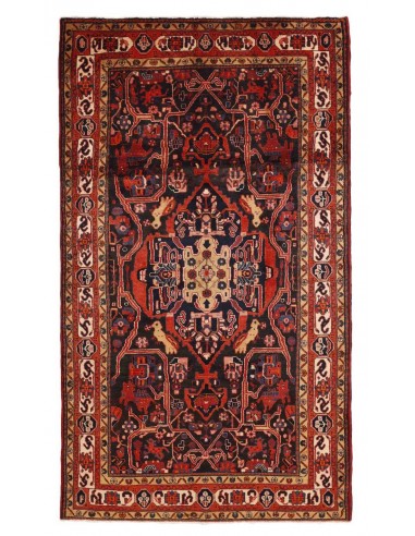 Hand made rug Nahavand Persia cm.163x288