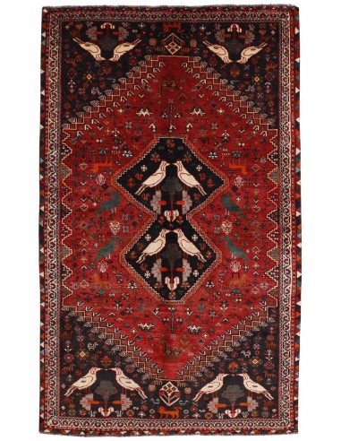 Hand made rug Kashghai Persia cm.177x294