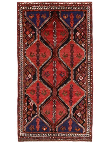 Hand made rug Kashghai Persia cm.155x290