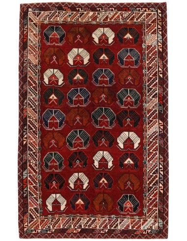 Hand made rug Kashghai Persia cm.165x265