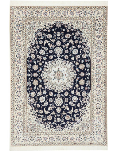 Nain 6La Persia grigio chiaro e grigio ardesia scuro 160x234