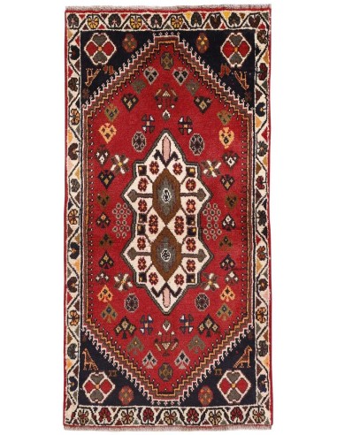 Hand made rug Kashghai Persia cm.72x147