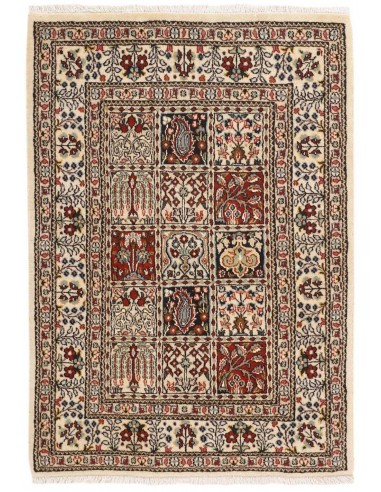 Hand made rug Moud Garden Persia cm.78x112