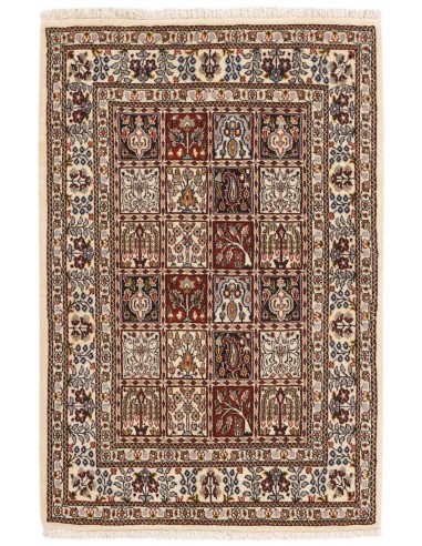 Hand made rug Moud Garden Persia cm.78x116