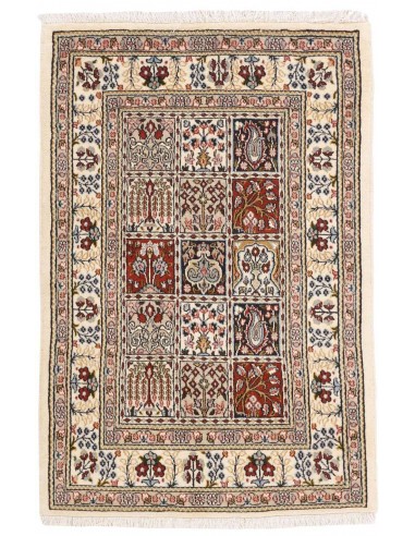 Hand made rug Moud Garden Persia cm.80x120