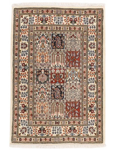 Hand made rug Moud Garden Persia cm.80x118