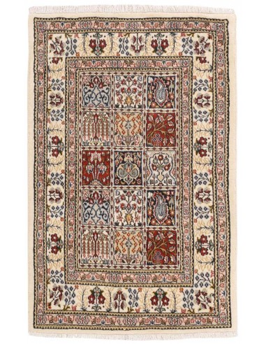 Hand made rug Moud Garden Persia cm.79x125