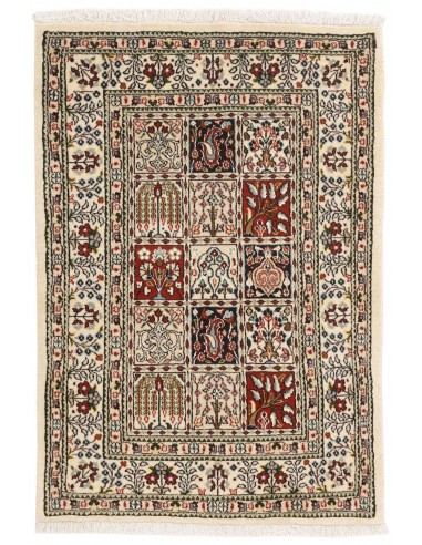 Hand made rug Moud Garden Persia cm.81x118